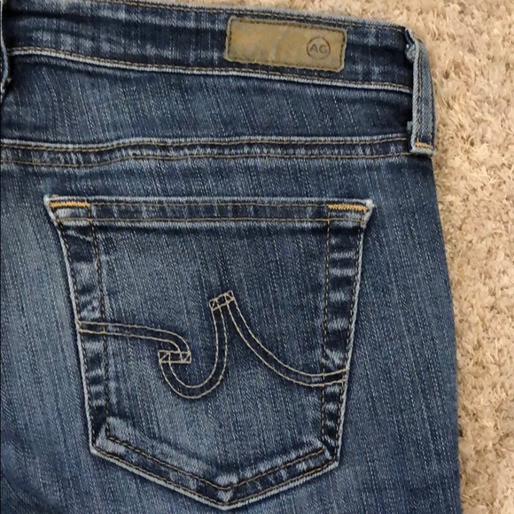 Adriano Goldschmied “The Stilt” Cigarette Leg Jean - Picture 4 of 8